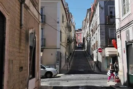 Casa Da Rua Fresca Apartmán
