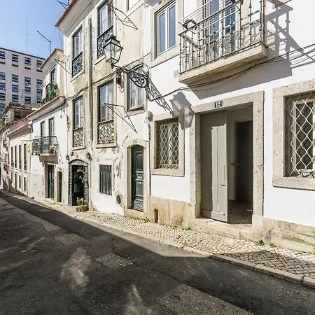 Casa Da Rua Fresca Apartment *