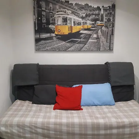 Casa Da Rua Fresca Lisboa